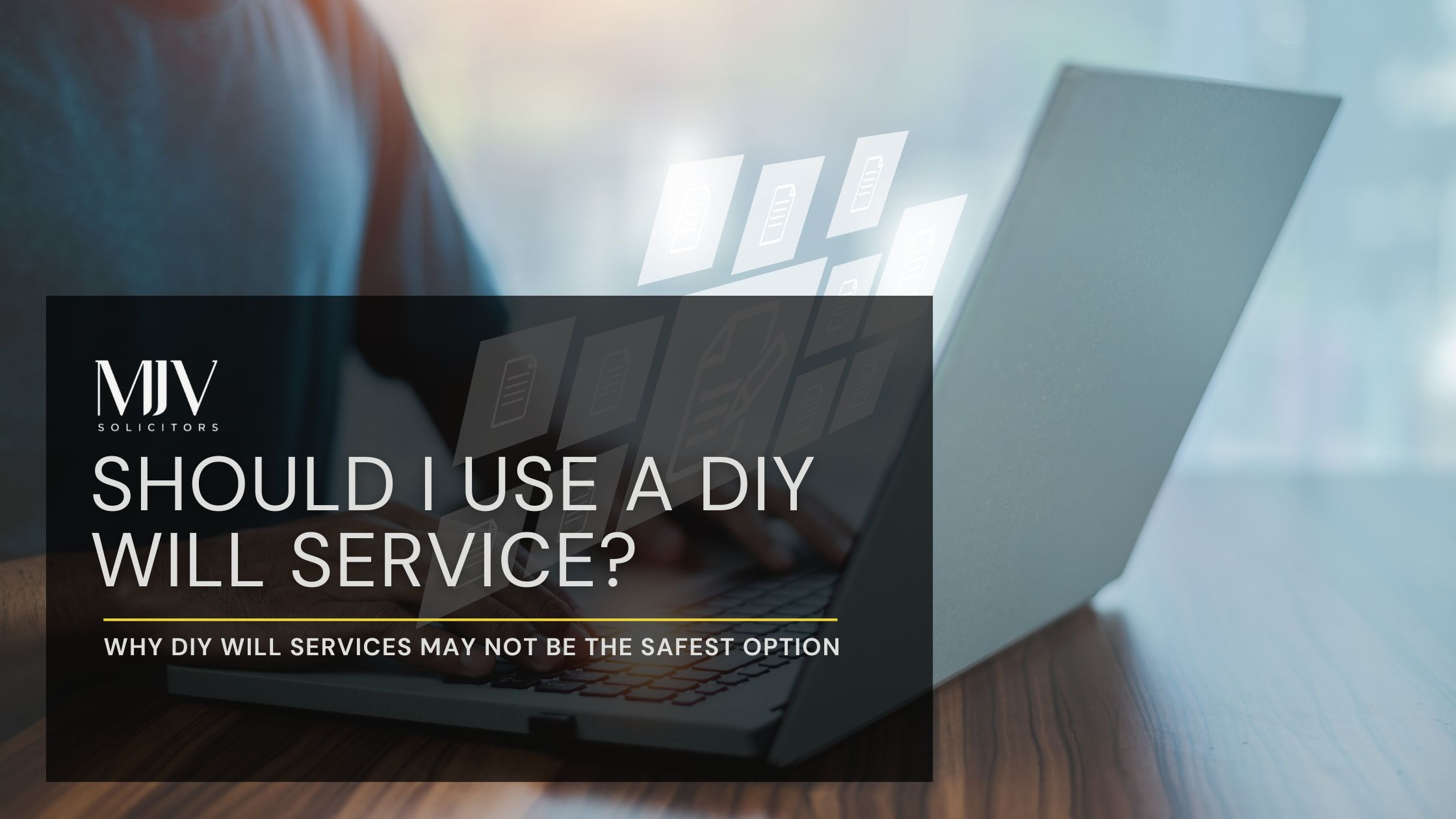 Should I Use A DIY Will Service?