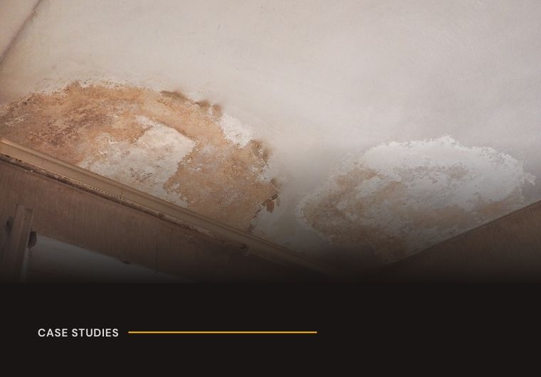 Leaseholder Wins £16,800 Compensation Over Damp, Leaks, and Failed Repairs