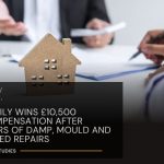 Family Wins £10,500 Compensation After Years of Damp, Mould and Failed Repairs