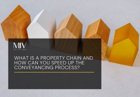 What Is a Property Chain? | MJV Solicitors Fylde Coast