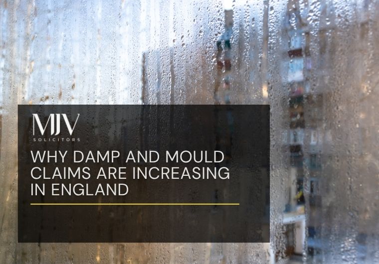 Why Damp and Mould Claims Are Increasing in England