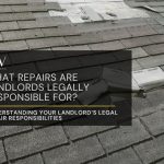 What Repairs Are Landlords Legally Responsible For?