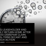 Leaseholder Returns Home After £8,000 Disrepair Claim